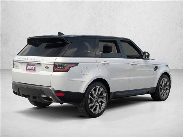 Used 2018 Land Rover Range Rover Sport HSE AWD/4WD image 5