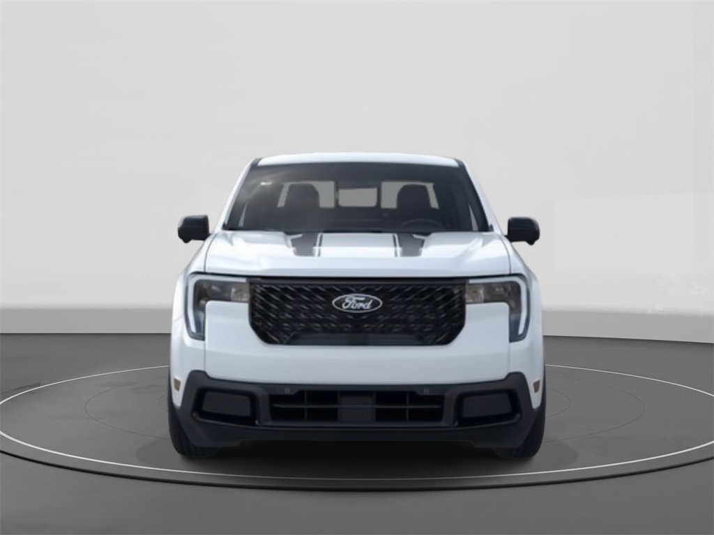 New 2025 Ford Maverick Lariat w/ Black Appearance Package image 6