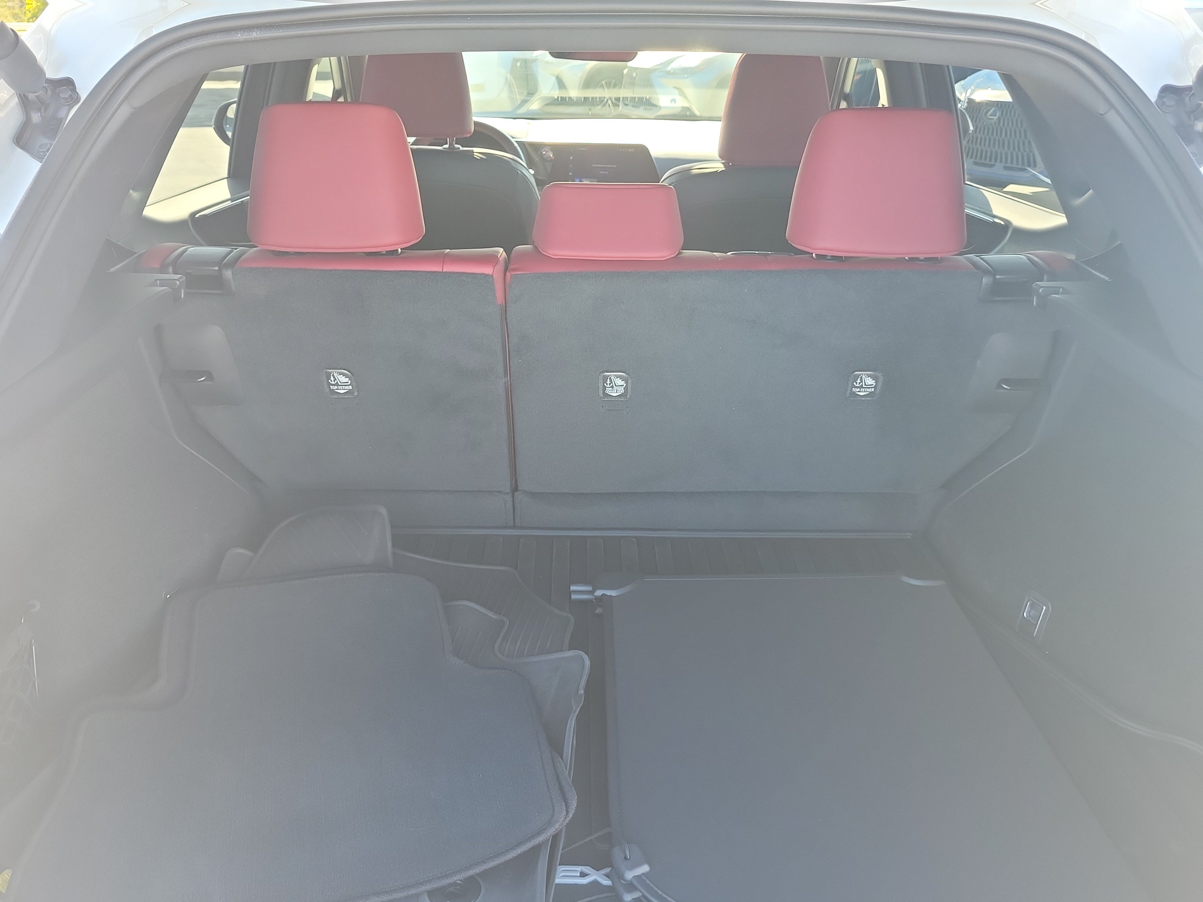 Certified 2024 Lexus NX 250 FWD image 9