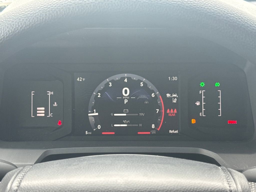 New 2026 Toyota Tacoma SR5 image 19