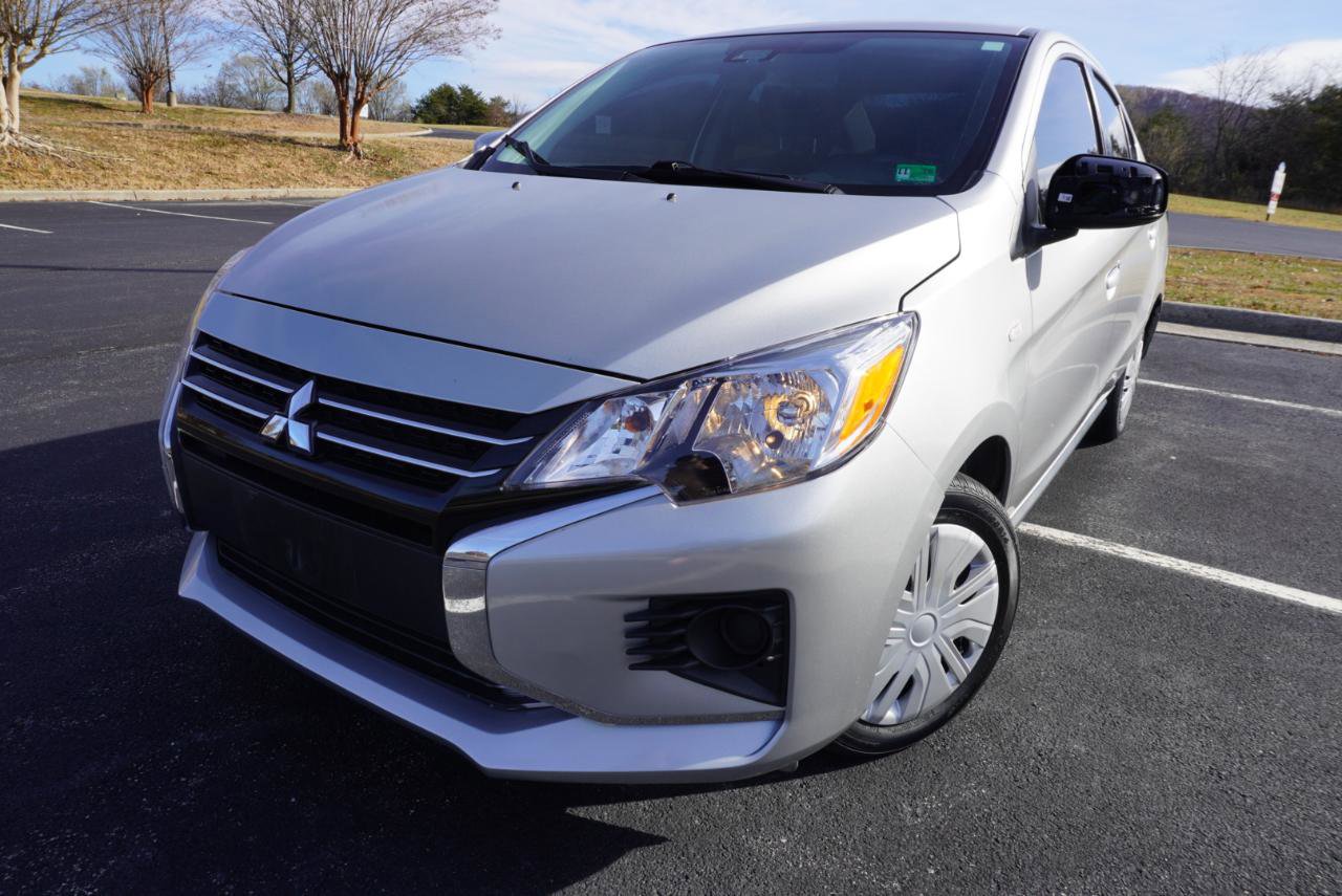 Used 2022 Mitsubishi Mirage G4 ES FWD image 6