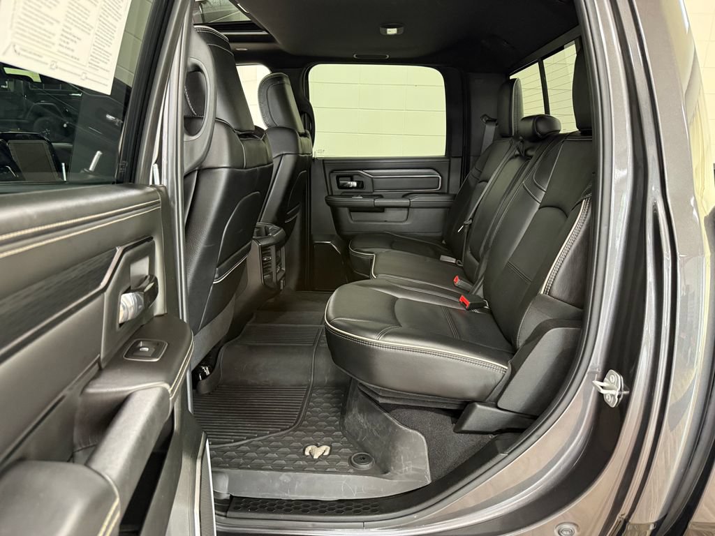 Certified 2024 RAM 2500 Rebel w/ Safety Group AWD/4WD image 47