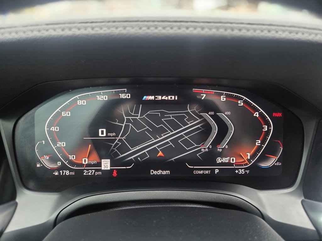 Used 2020 BMW M340i xDrive w/ Driving Assistance Package image 14