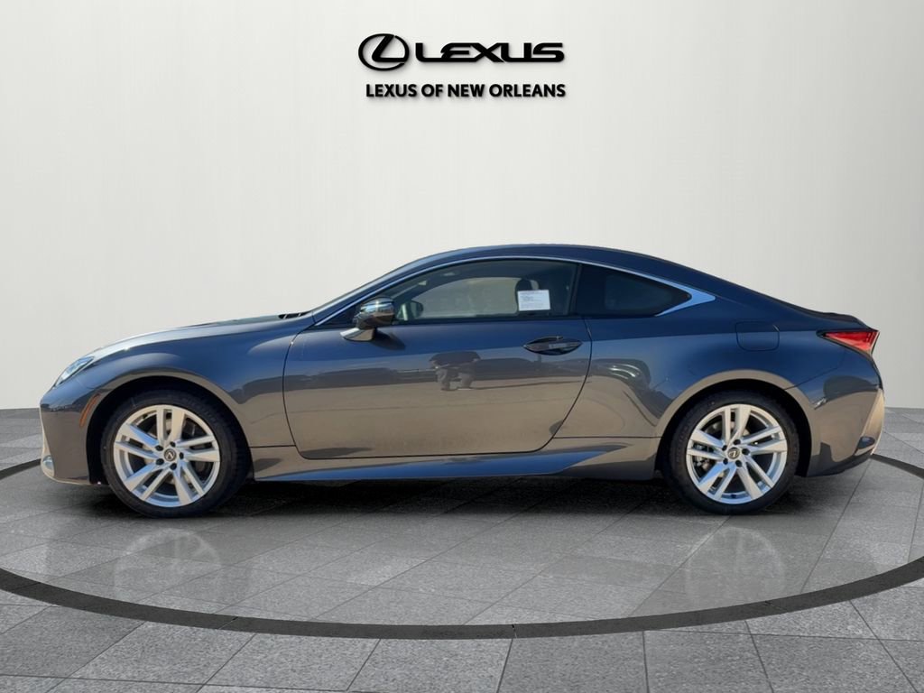 New 2025 Lexus RC 300 w/ Premium Package image 4