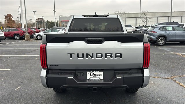 New 2026 Toyota Tundra SR image 29