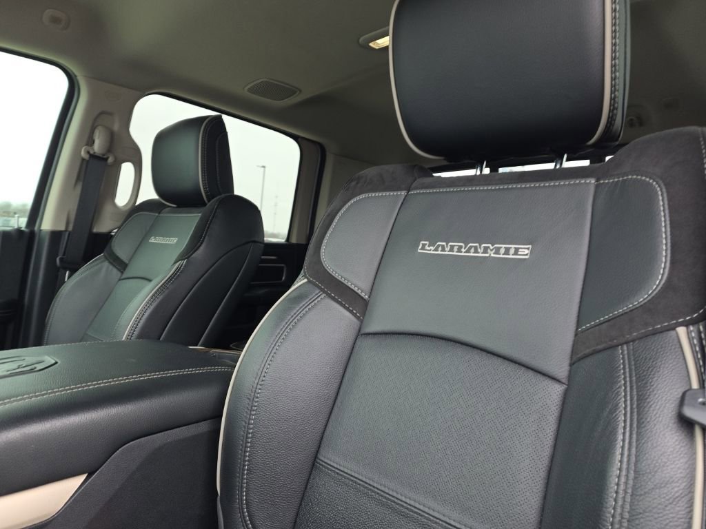 Used 2024 RAM 3500 Laramie w/ Safety Group image 44