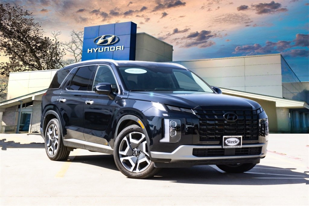 Used 2024 Hyundai Palisade Limited
