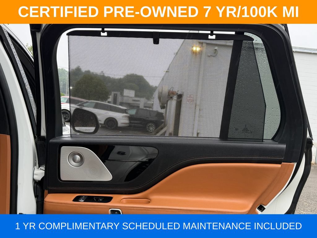 Used 2021 Lincoln Aviator Black Label w/ Dynamic Handling Package AWD/4WD image 28