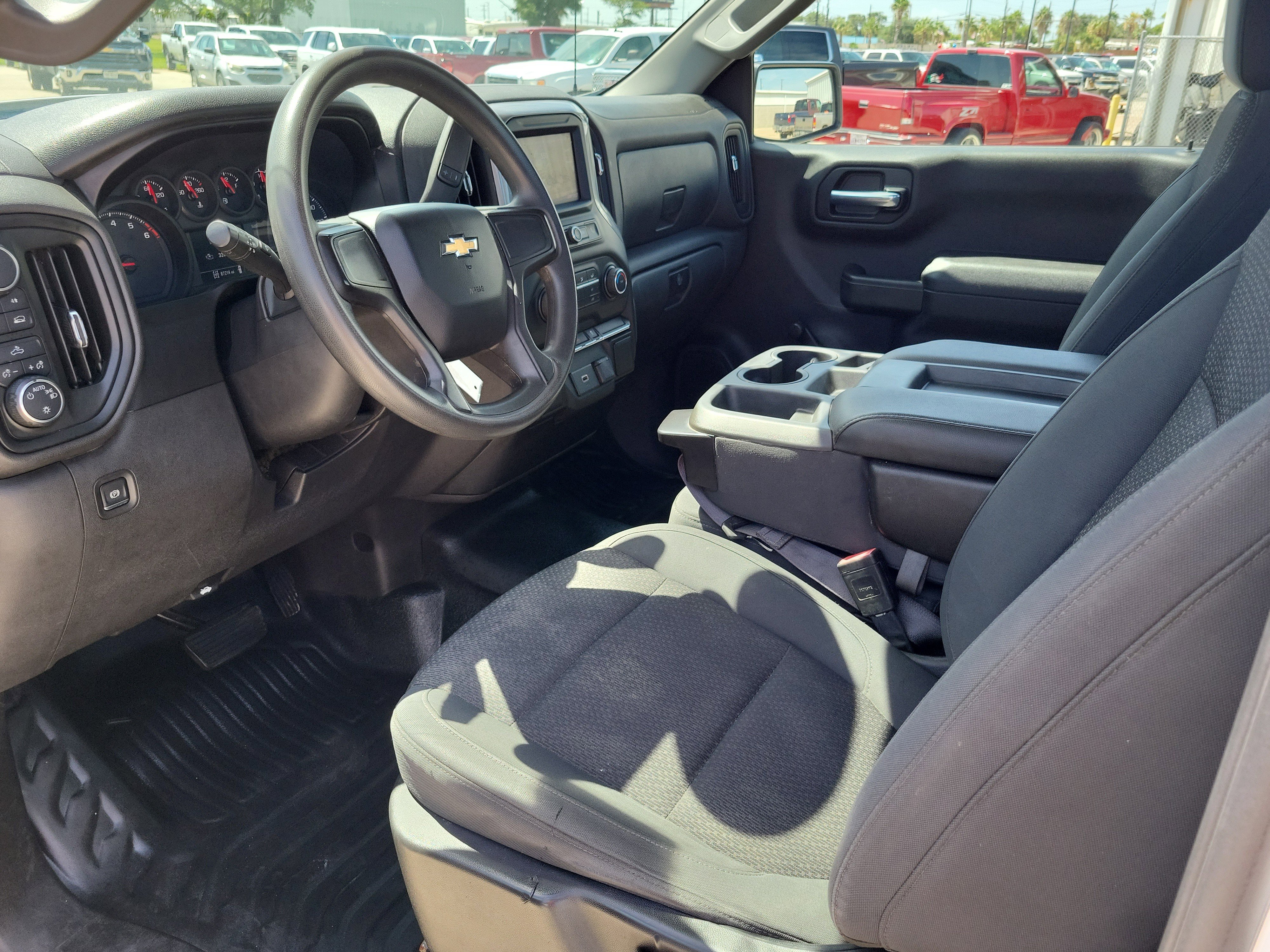 Used 2020 Chevrolet Silverado 1500 W/T image 11