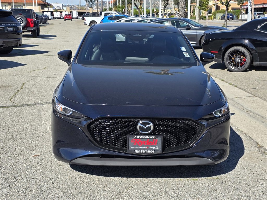 Used 2025 MAZDA MAZDA3 s Sport image 2