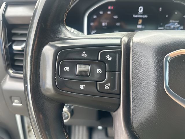 Used 2024 GMC Sierra 2500 AT4 w/ AT4 Preferred Package AWD/4WD image 25