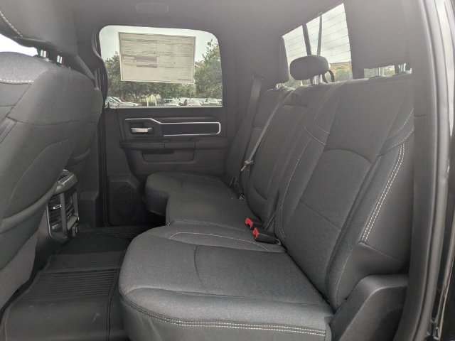 New 2026 RAM 3500 Big Horn AWD/4WD image 14
