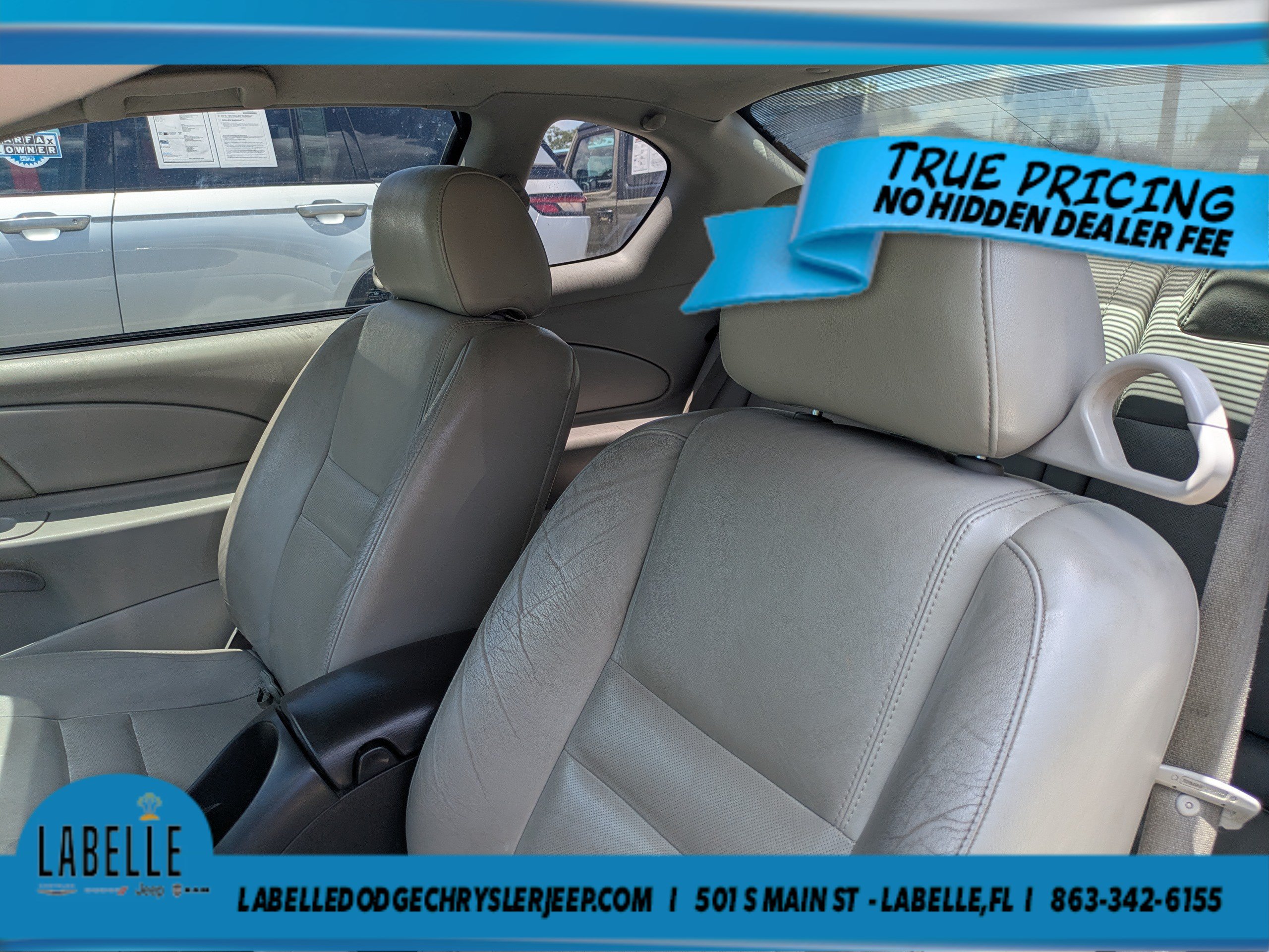 Used 2007 Chevrolet Monte Carlo LT FWD image 13