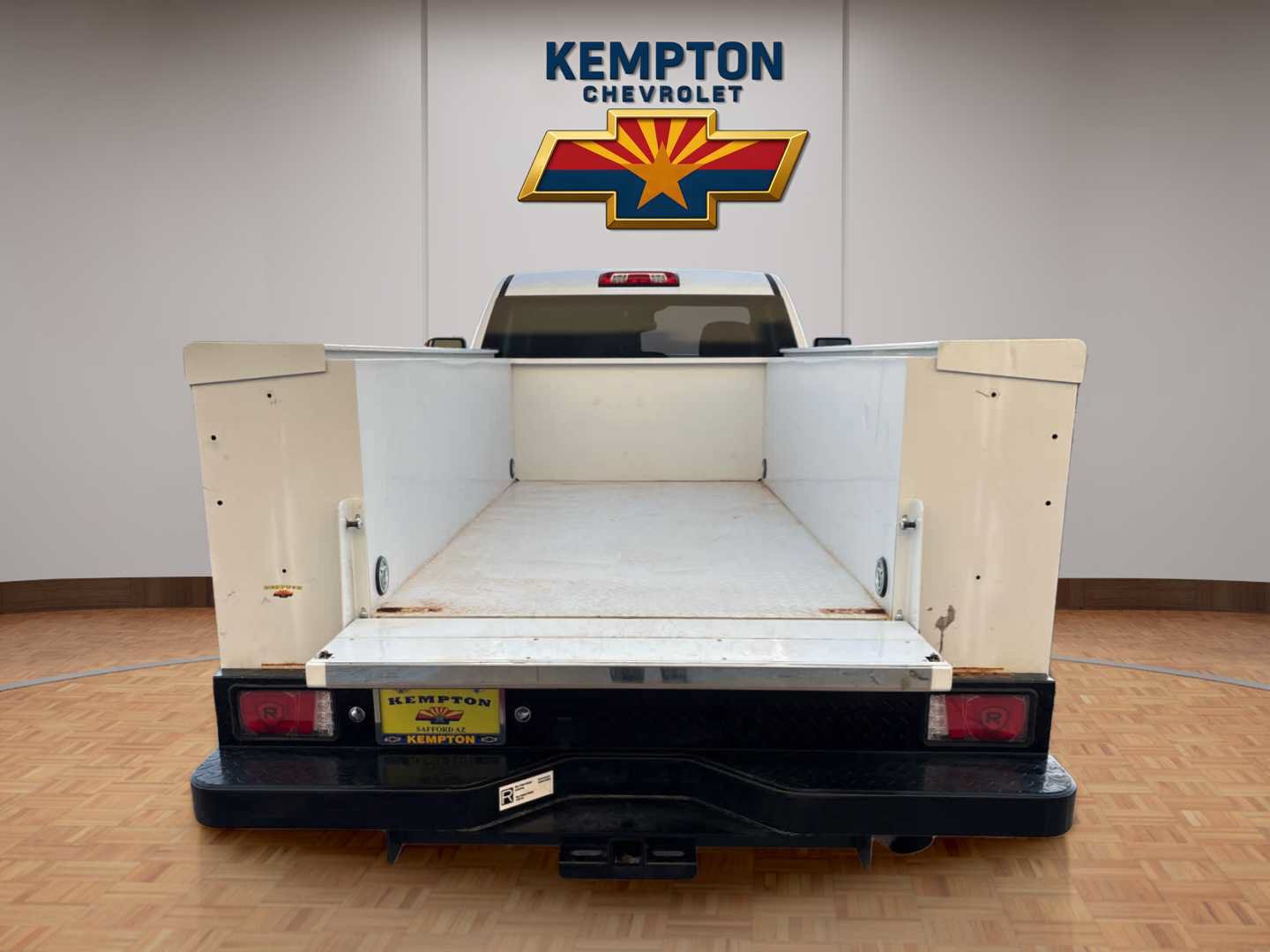 Used 2025 Chevrolet Silverado 2500 W/T RWD image 23