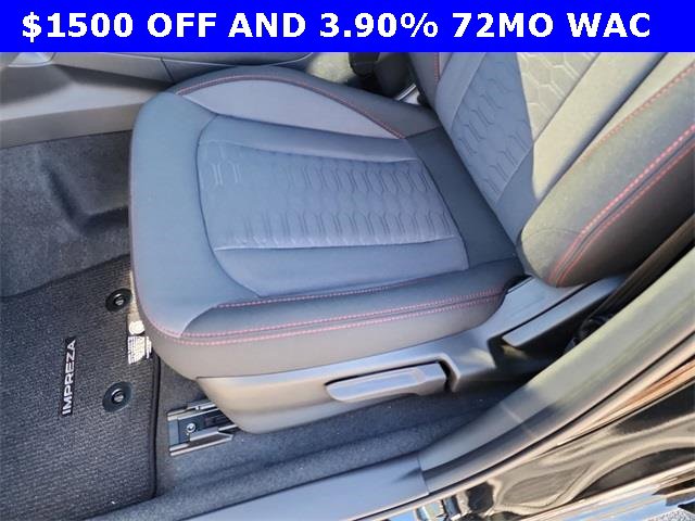 New 2026 Subaru Impreza 2.0i Sport image 14