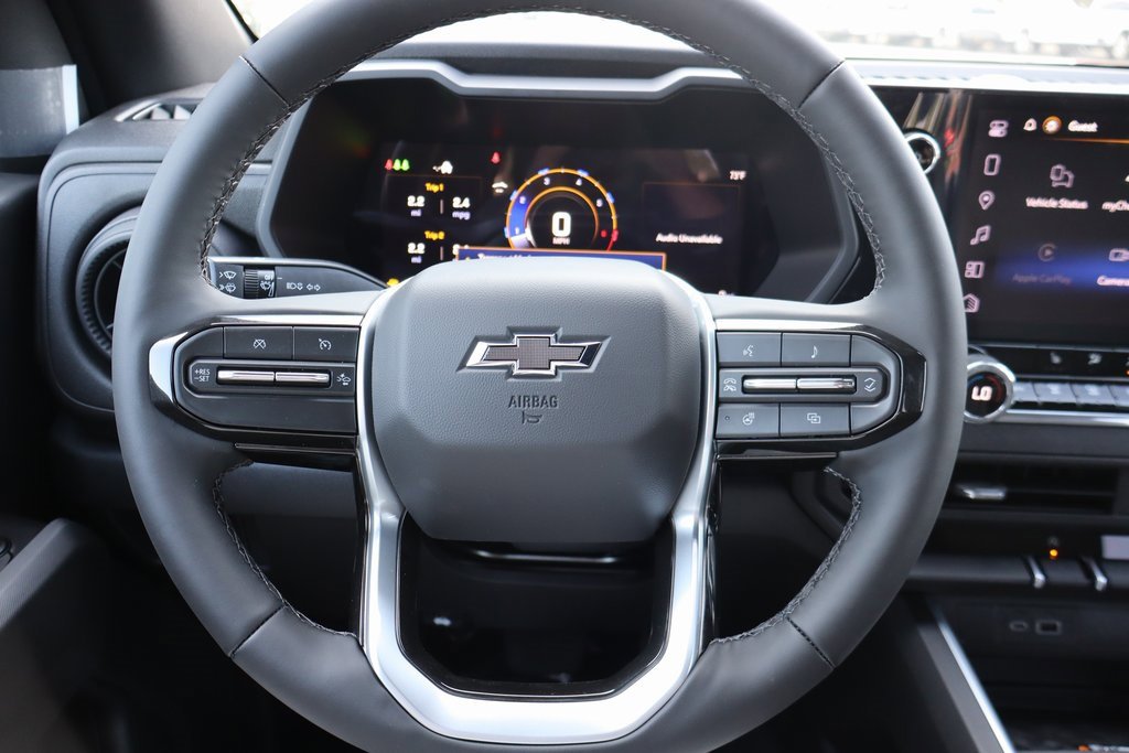 New 2026 Chevrolet Colorado Trail Boss image 6