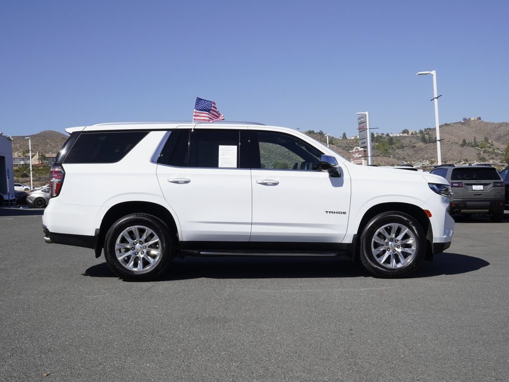 Used 2022 Chevrolet Tahoe Premier AWD/4WD image 3