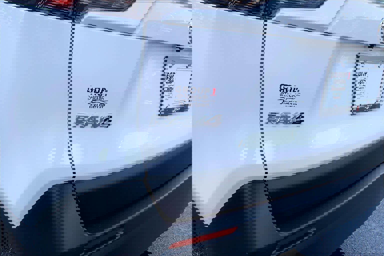 Used 2025 Toyota RAV4 LE image 30