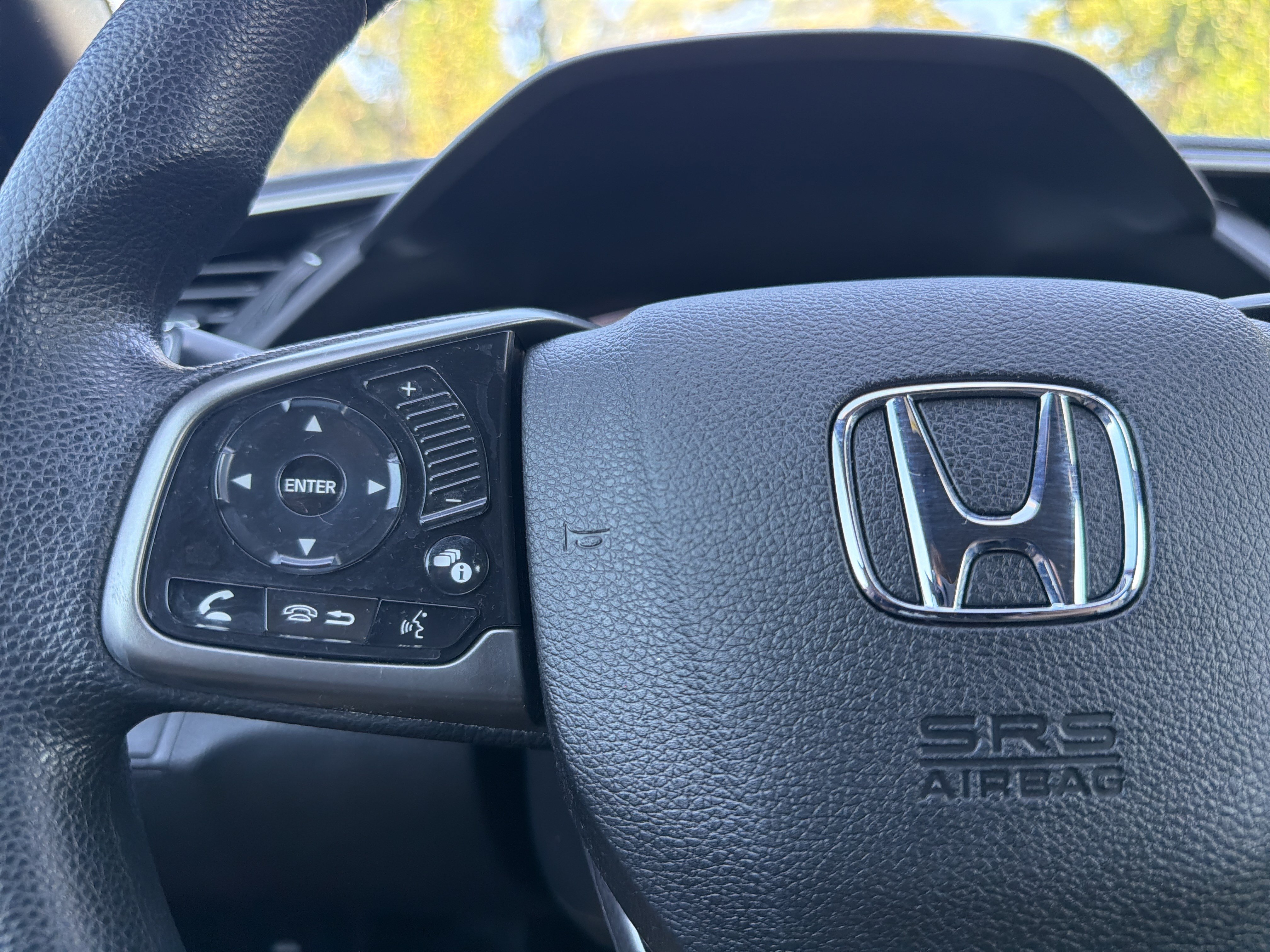 Used 2018 Honda Civic EX image 27