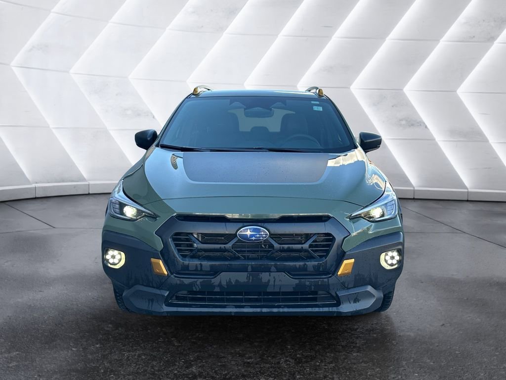 Used 2025 Subaru Crosstrek 2.5i Wilderness w/ Crosstrek Mirror Package image 2