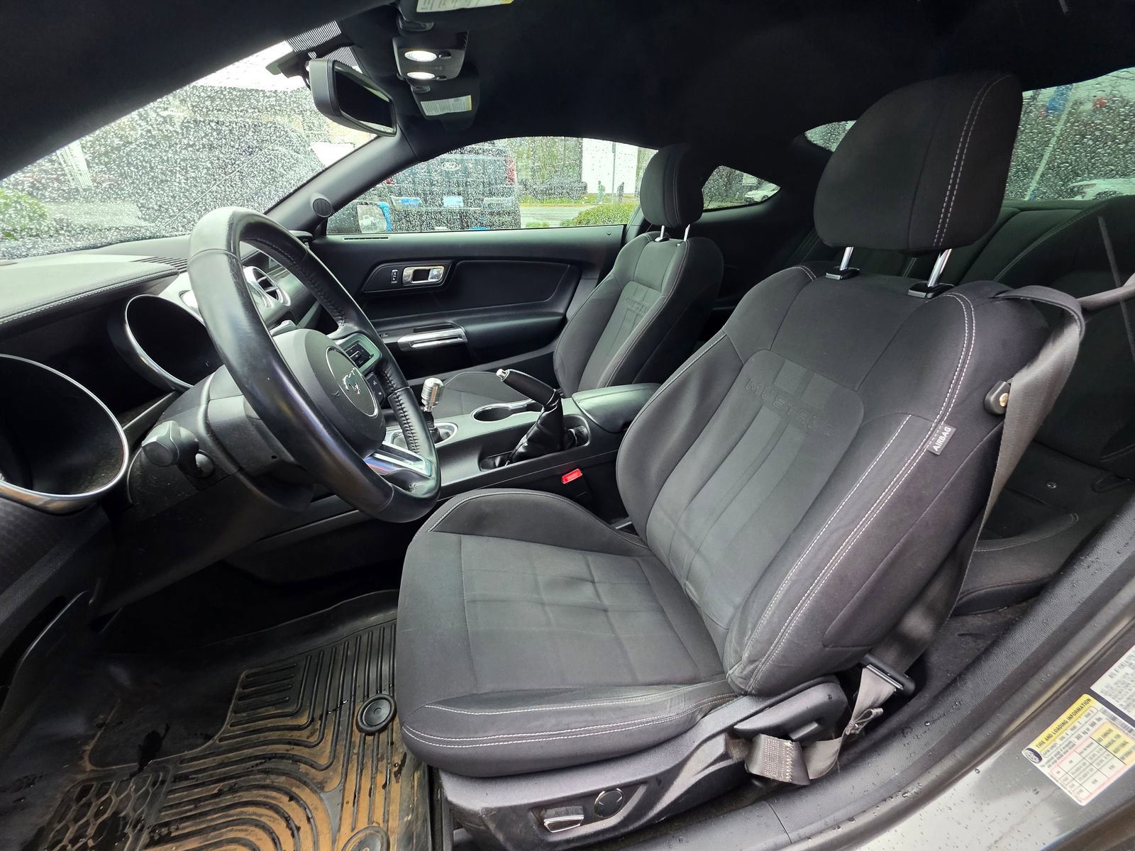 Used 2018 Ford Mustang GT w/ GT Performance Package image 11