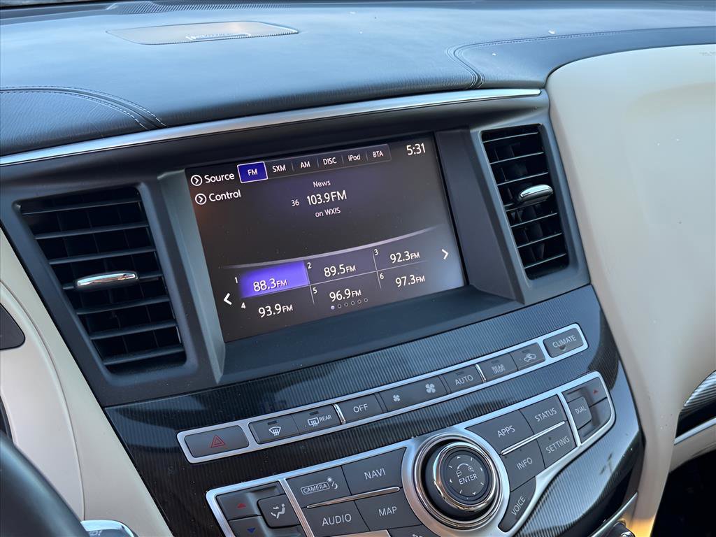 Used 2019 INFINITI QX60 Luxe w/ Essential Package image 25