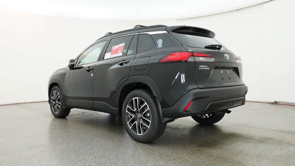 New 2026 Toyota Corolla Cross XLE w/ Convenience Package FWD image 24