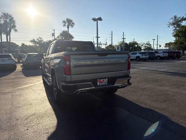 New 2026 Chevrolet Silverado 1500 LT AWD/4WD image 10