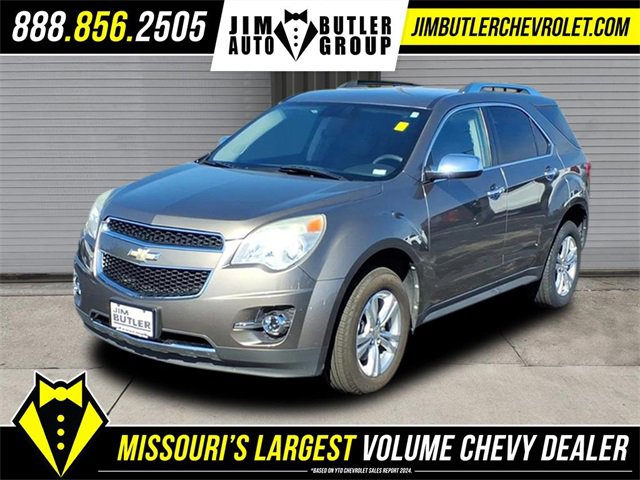 Used 2011 Chevrolet Equinox LT w/ Chrome Appearance Package