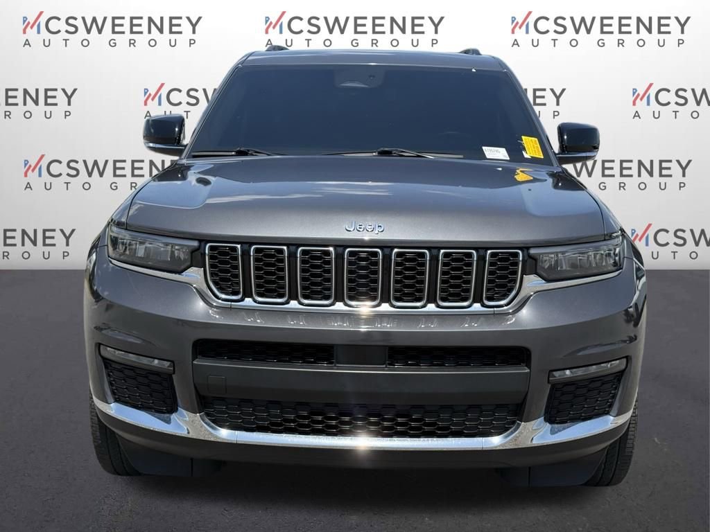 Used 2021 Jeep Grand Cherokee L Limited RWD image 6