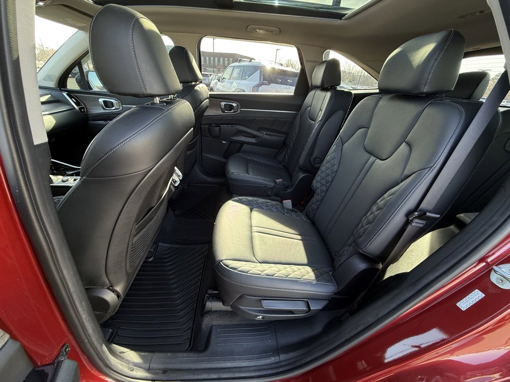 Certified 2022 Kia Sorento SX Prestige image 26