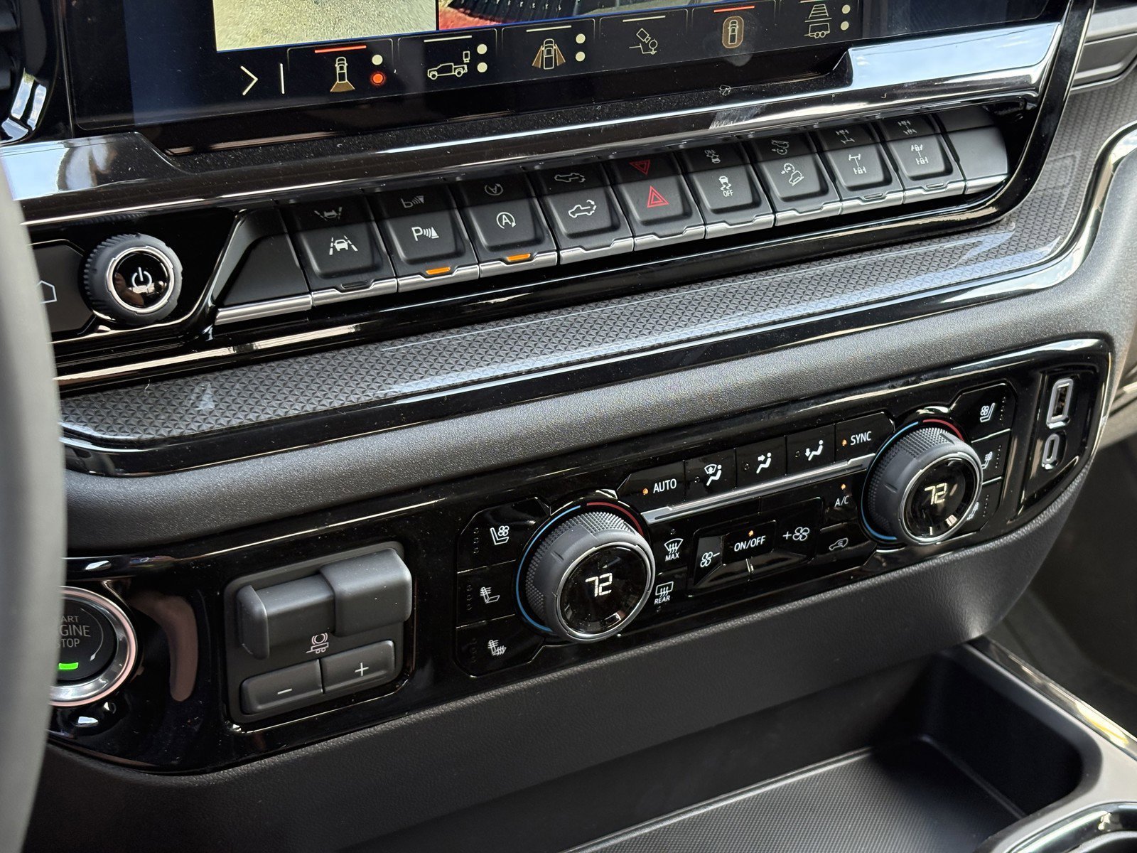 New 2026 Chevrolet Silverado 1500 ZR2 AWD/4WD image 28