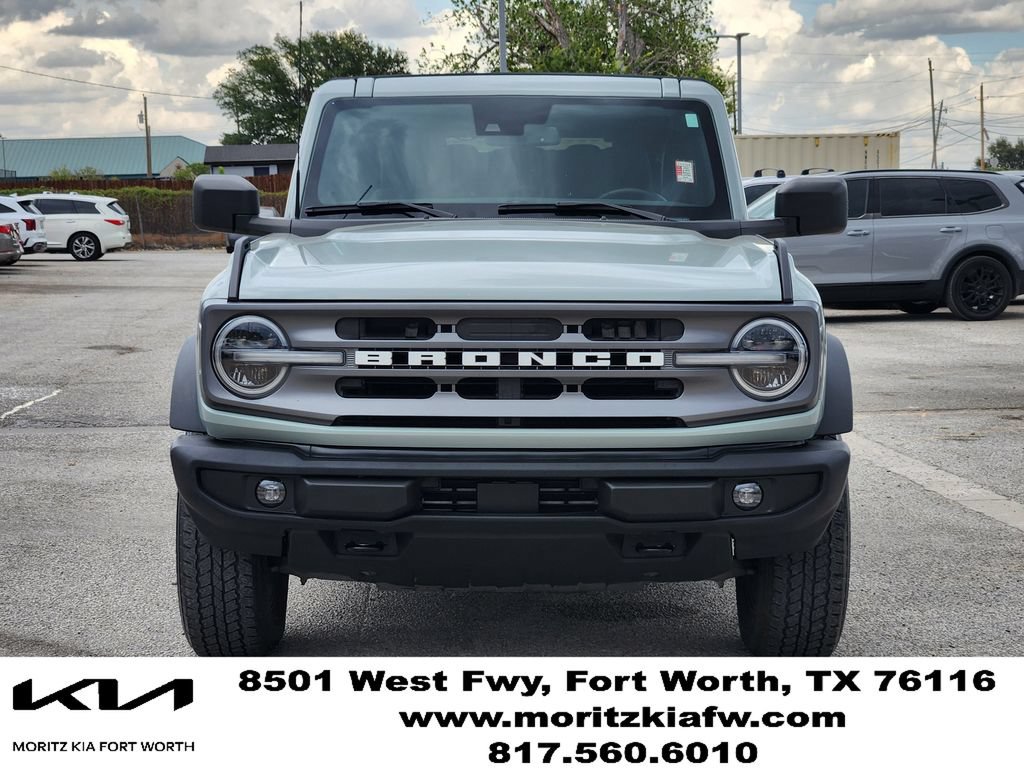 Used 2023 Ford Bronco Big Bend AWD/4WD image 2