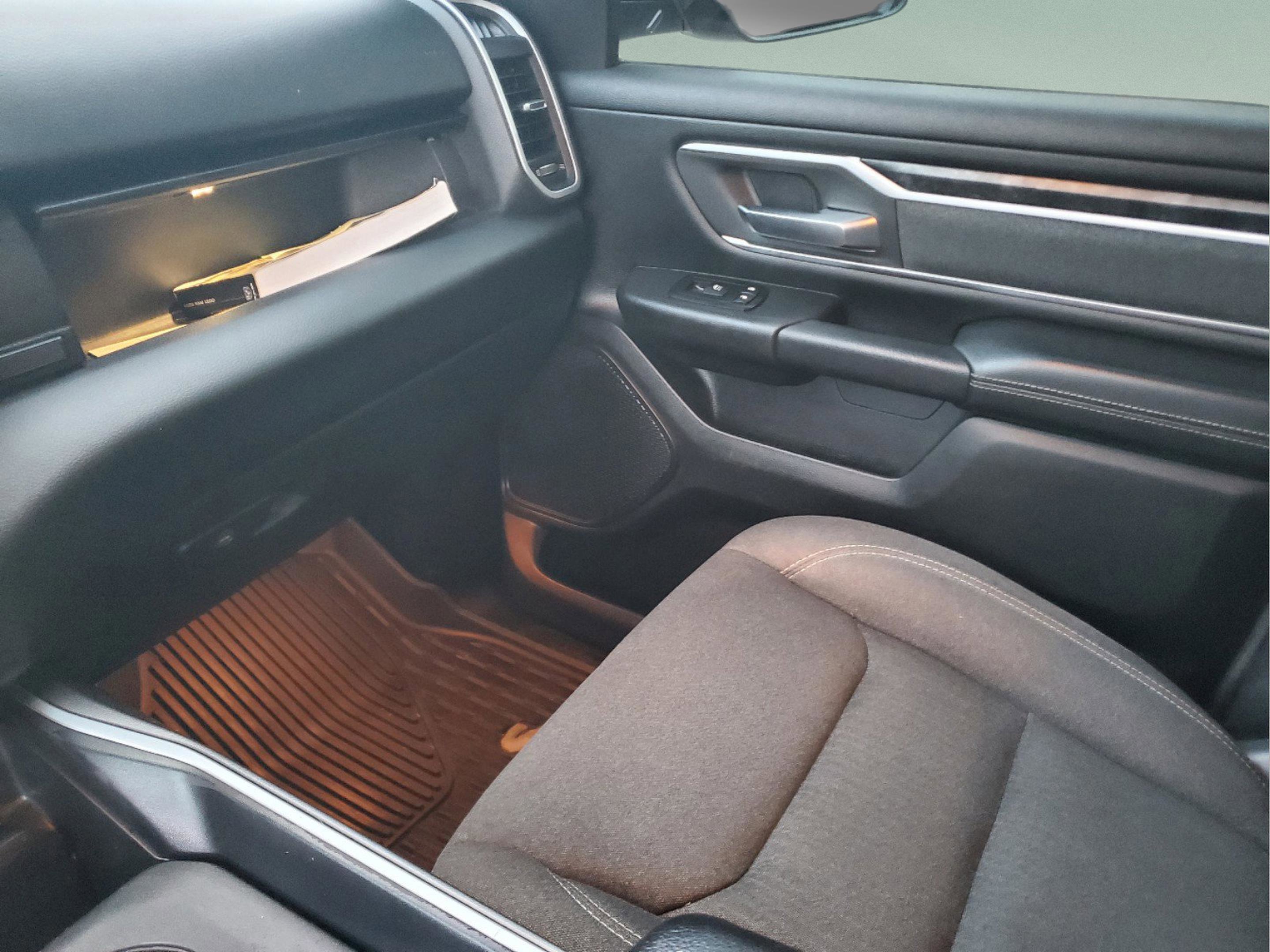 Used 2020 RAM 1500 Big Horn image 24