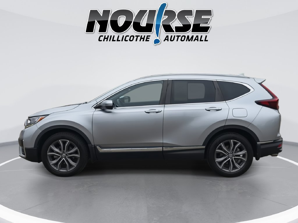 Used 2020 Honda CR-V Touring image 5