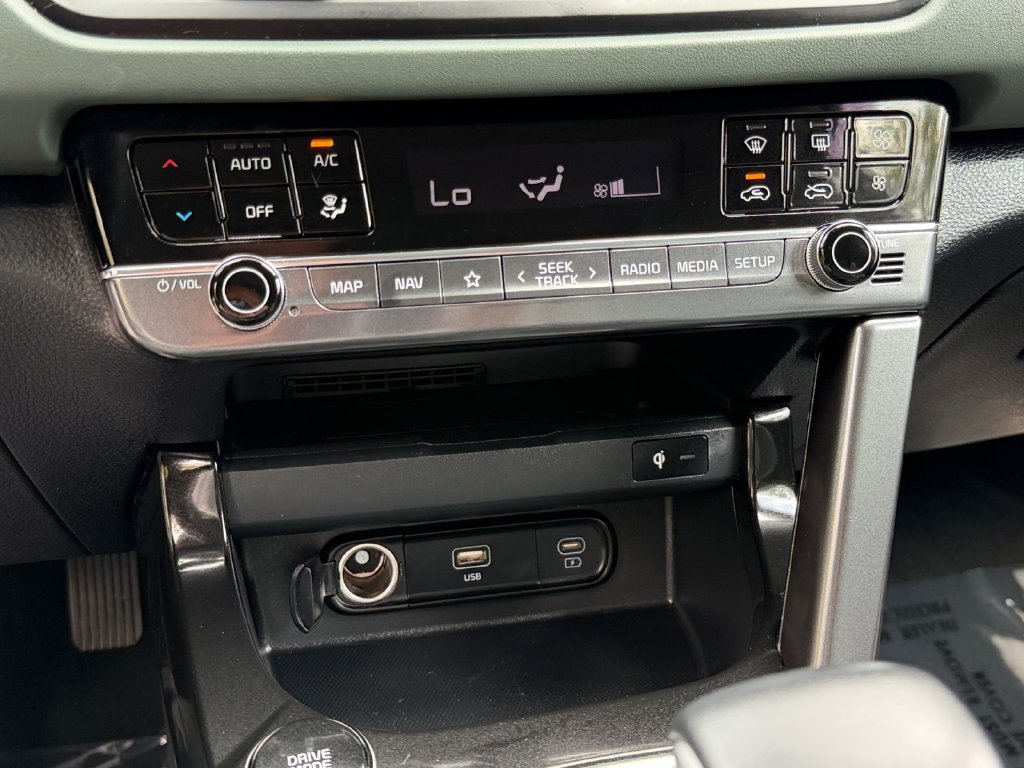 Certified 2024 Kia Seltos SX AWD/4WD image 23