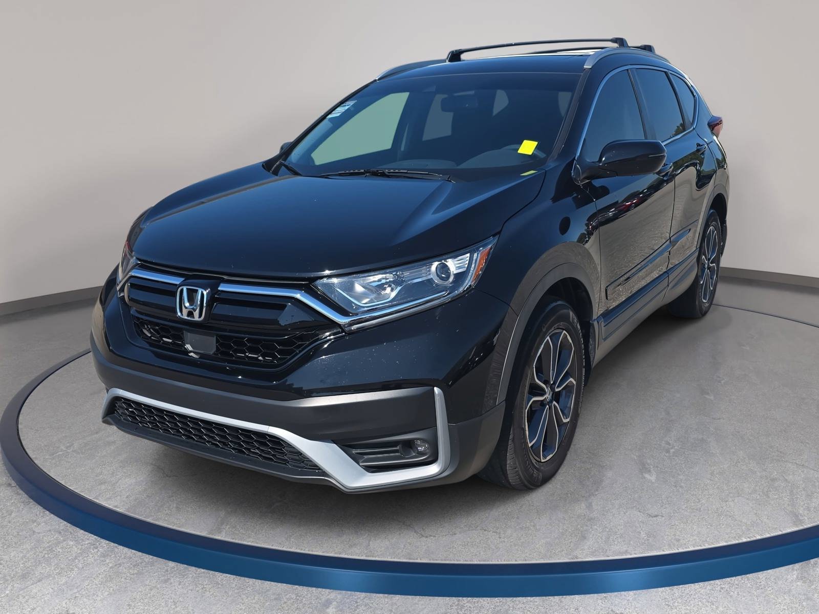 Used 2021 Honda CR-V EX-L