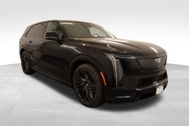 New 2025 Cadillac Escalade IQ Sport 2 w/ LPO, ONYX Package