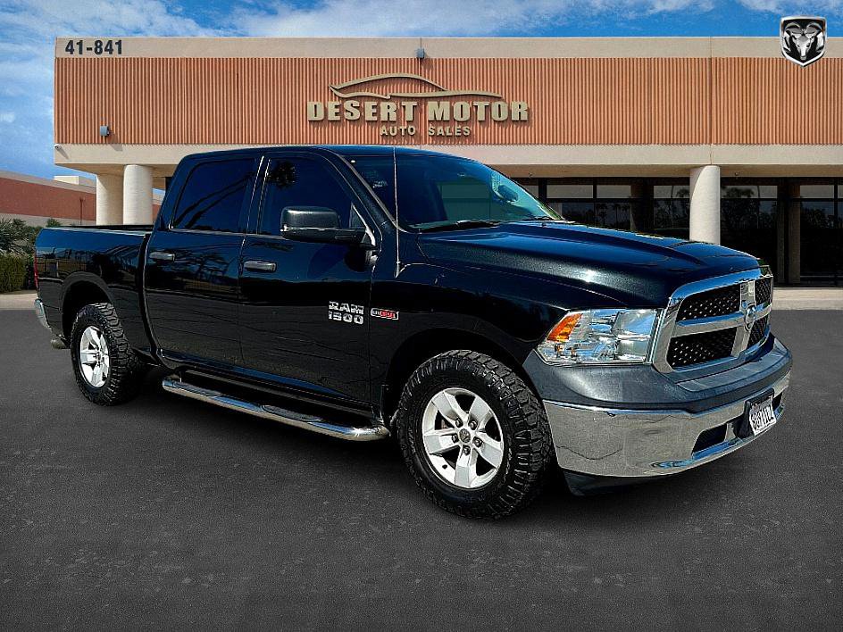Used 2018 RAM 1500 Tradesman w/ Popular Equipment Group image 3