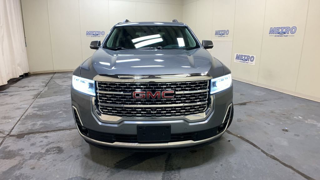 Used 2021 GMC Acadia Denali w/ Denali Technology Package image 8