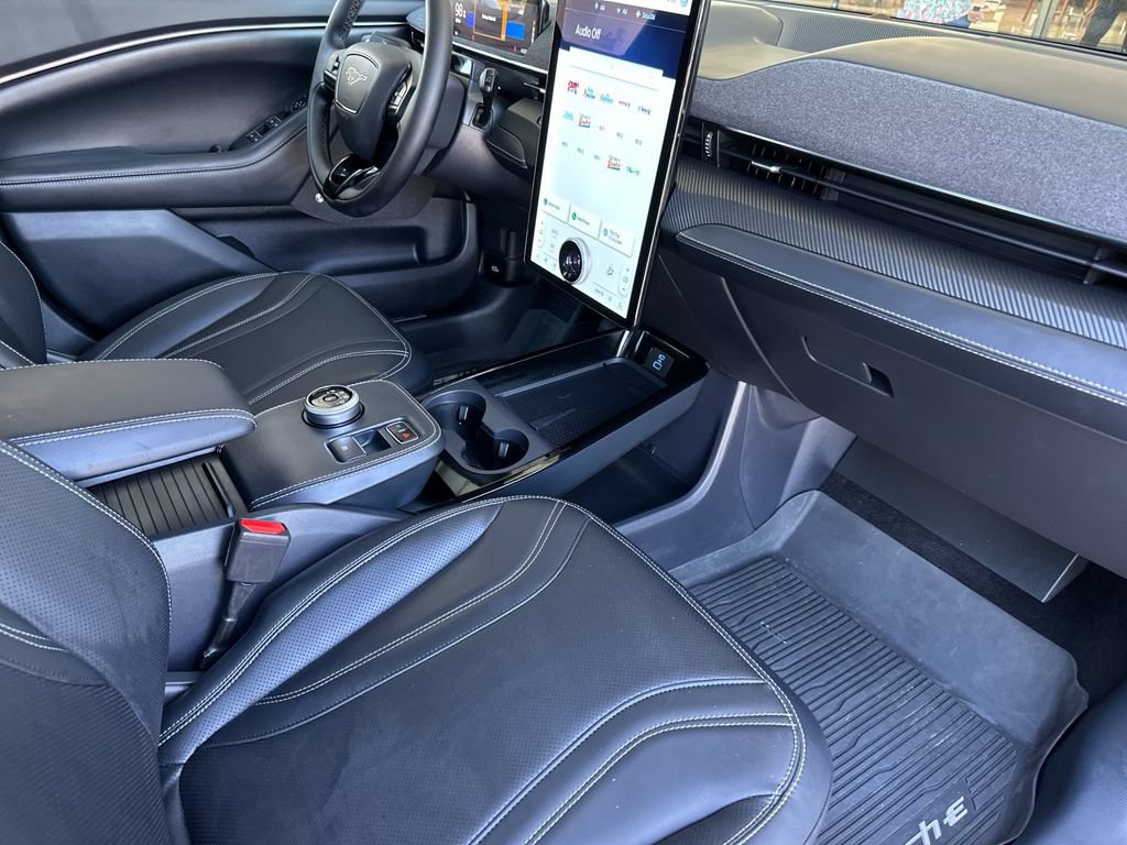 Certified 2023 Ford Mustang Mach-E Premium RWD image 15