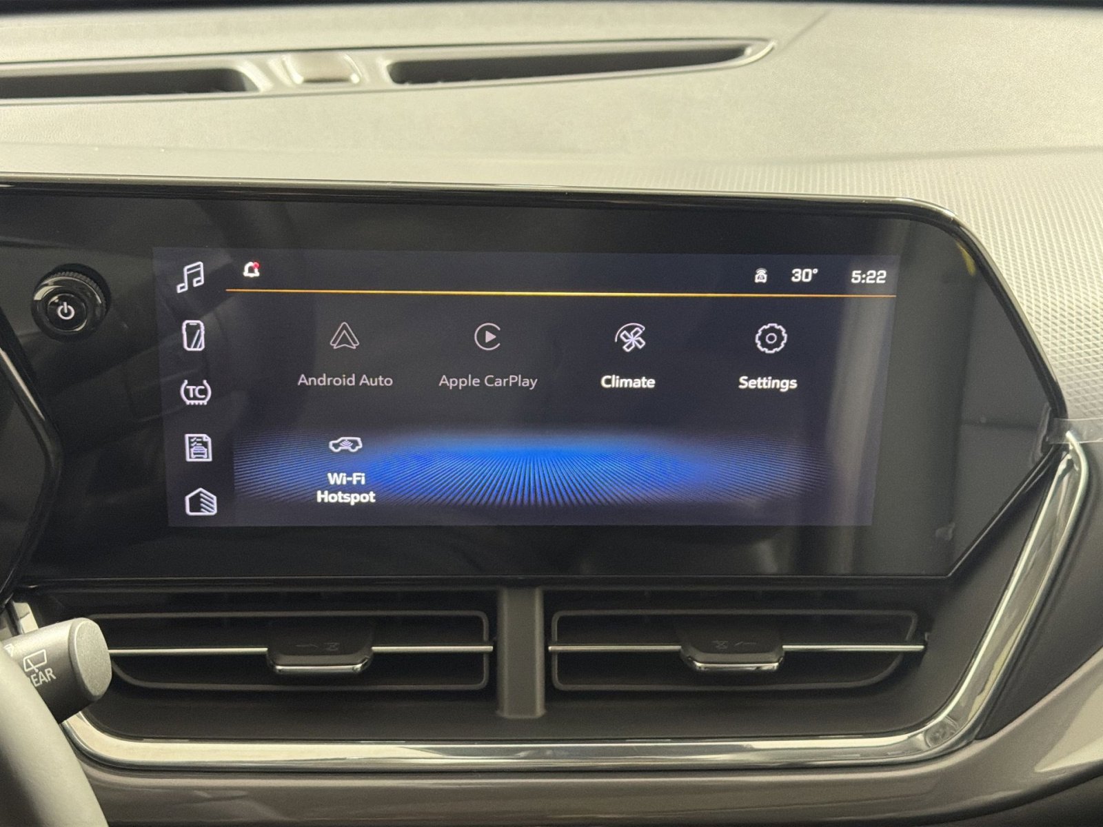 New 2026 Chevrolet Trax ACTIV w/ Sunroof Package image 20