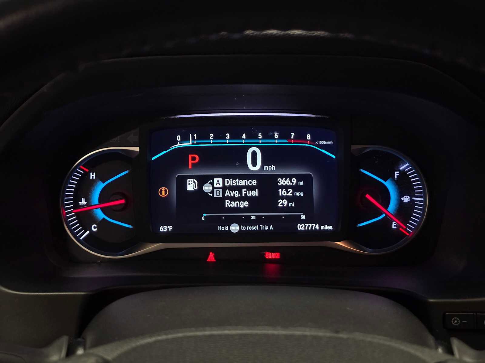 Used 2022 Honda Pilot TrailSport image 25