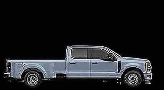 New 2027 Ford F350 Platinum AWD/4WD image 33