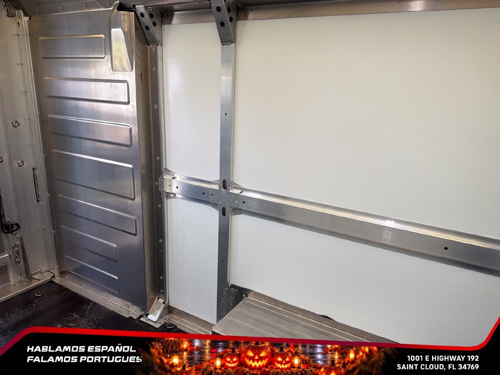 Used 2024 Chevrolet Brightdrop 400 w/ Commercial Equipment Package AWD/4WD image 29