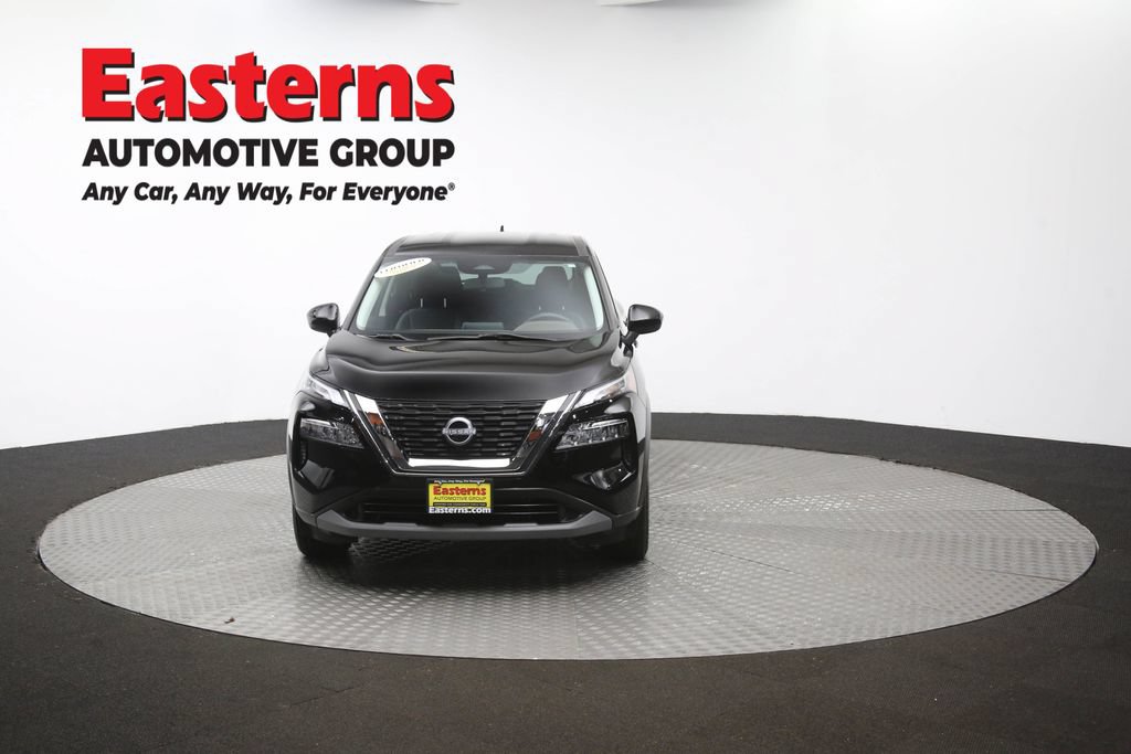 Used 2023 Nissan Rogue SV AWD/4WD image 48