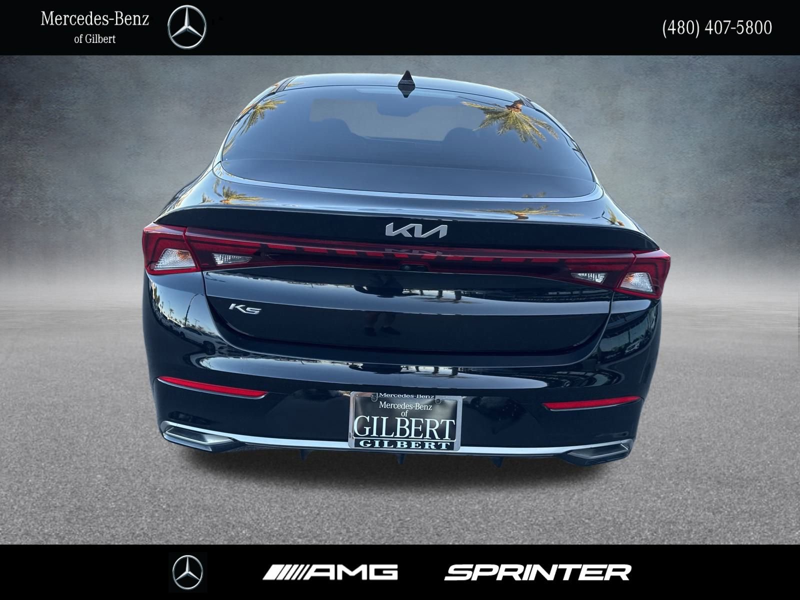 Used 2022 Kia K5 LXS image 5