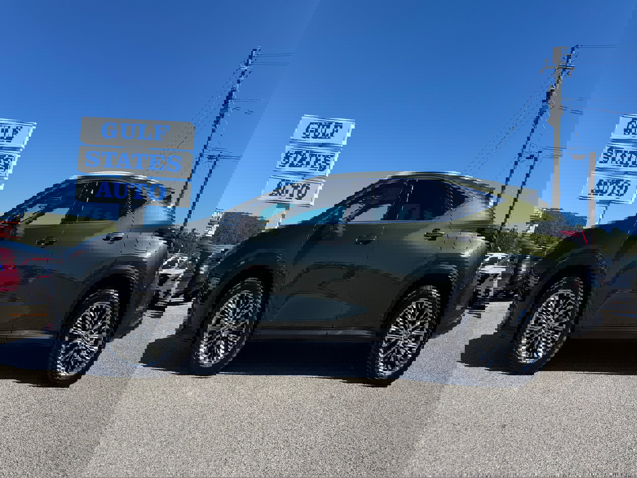 Used 2025 Lexus NX 350 AWD w/ Premium Package