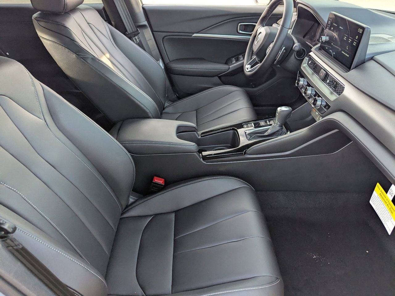 New 2026 Acura Integra A-Spec FWD image 15