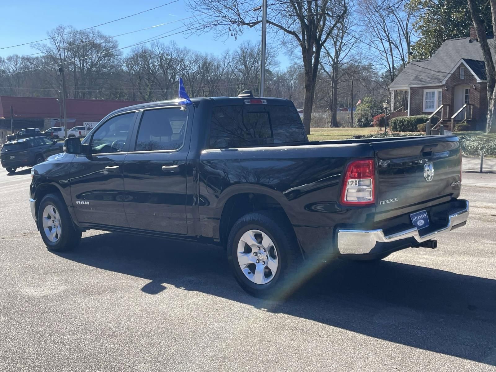 Used 2024 RAM 1500 Big Horn image 7